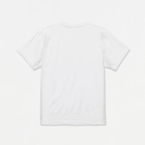 予約：urday【Animal／White Dog／BYR】フォトTシャツ（2982050）ホワイト/urday（マミアン）