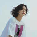 urday【Animal／Black Cat／PG】フォトTシャツ（5338939）ホワイト/urday（マミアン）