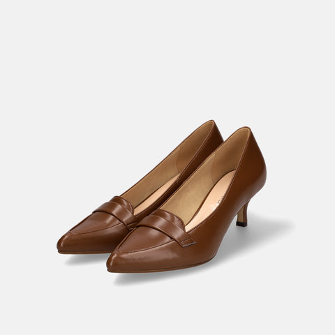 2024SSBI：樂福鞋 (5725) 棕色