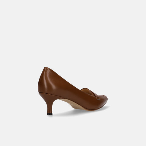 2024SSBI：樂福鞋 (5725) 棕色